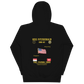 USS Fitzgerald (DDG-62) 2009 Fall Patrol Cruise Hoodie