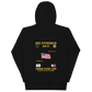 USS Fitzgerald (DDG-62) 2009 Summer Patrol Cruise Hoodie