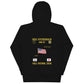 USS Fitzgerald (DDG-62) 2010 Fall Patrol Cruise Hoodie