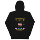 USS Fitzgerald (DDG-62) 2011 Fall Patrol Cruise Hoodie