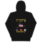USS Fitzgerald (DDG-62) 2015 Spring Patrol Cruise Hoodie