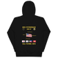 USS Fitzgerald (DDG-62) 2015 Fall Patrol Cruise Hoodie
