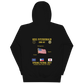 USS Fitzgerald (DDG-62) 2017 Spring Patrol Cruise Hoodie