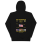 USS Fitzgerald (DDG-62) 2025-26 Indo-pacific Cruise Hoodie
