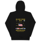 USS John S McCain (DDG-56) 1995-96 Maiden Cruise Hoodie