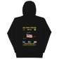 USS John S McCain (DDG-56) 1999 WestPac/Gulf Cruise Hoodie