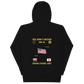 USS John S McCain (DDG-56) 2007 Spring Patrol Cruise Hoodie