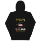 USS John S McCain (DDG-56) 2008 South Pacific Cruise Hoodie