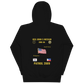 USS John S McCain (DDG-56) 2009 Patrol Cruise Hoodie