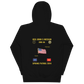 USS John S McCain (DDG-56) 2014 Spring Patrol Cruise Hoodie