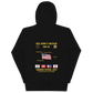 USS John S McCain (DDG-56) 2014 Summer Patrol Cruise Hoodie