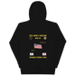 USS John S McCain (DDG-56) 2015 Spring Patrol Cruise Hoodie