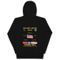 USS John S McCain (DDG-56) 2017 Patrol Cruise Hoodie