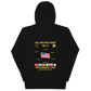 USS Arleigh Burke (DDG-51) 1995 Med/Adriatic Cruise Hoodie