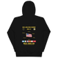 USS Arleigh Burke (DDG-51) 2005-06 Med Cruise Hoodie
