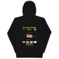 USS Arleigh Burke (DDG-51) 2012 Med Cruise Hoodie