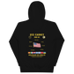 USS Carney (DDG-64) 2004-05 Med/Black Sea Cruise Hoodie