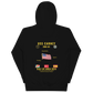 USS Carney (DDG-64) 2010 Gulf Of Aden Cruise Hoodie