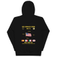 USS Donald Cook (DDG-75) 2002-03 Med Cruise Hoodie