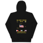 USS John S McCain (DDG-56) 1998 Arabian Gulf Cruise Hoodie