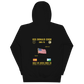 USS Donald Cook (DDG-75) 2009-10 Gulf Of Aden Cruise Hoodie
