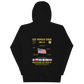 USS Donald Cook (DDG-75) 2014-15 Med/Black Sea Cruise Hoodie