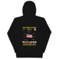 USS Donald Cook (DDG-75) 2016 Baltic/Med Cruise Hoodie