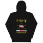 USS Donald Cook (DDG-75) 2007 Med/Black Sea Cruise Hoodie
