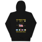 USS Donald Cook (DDG-75) 2016-17 Med/N. Atlantic Cruise Hoodie