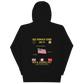 USS Donald Cook (DDG-75) 2017 Med/N. Atlantic Cruise Hoodie