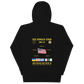 USS Donald Cook (DDG-75) 2018-19 Med/Black Sea Cruise Hoodie