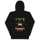USS Donald Cook (DDG-75) 2022 Baltic Cruise Hoodie