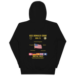 USS Donald Cook (DDG-75) 2022 Baltic Cruise Hoodie