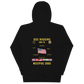 USS Higgins (DDG-76) 2005 WestPac Cruise Hoodie
