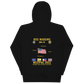 USS Higgins (DDG-76) 2022 WestPac Cruise Hoodie