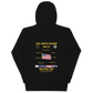 USS Curtis Wilbur (DDG-54) 1997 WestPac Cruise Hoodie