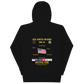 USS Curtis Wilbur (DDG-54) 1998 WestPac Cruise Hoodie