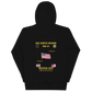 USS Curtis Wilbur (DDG-54) 2013 WestPac Cruise Hoodie
