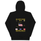 USS Curtis Wilbur (DDG-54) 2018-19 WestPac Cruise Hoodie