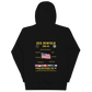 USS Benfold (DDG-65) 1997-98 Maiden Deployment Cruise Hoodie