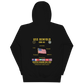 USS Benfold (DDG-65) 2001 WestPac/Arabian Gulf Cruise Hoodie