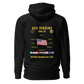 USS Higgins (DDG-76) 2013 WestPac/Arabian Gulf Cruise Hoodie