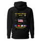 USS John S McCain (DDG-56) 2016 Fall Patrol Cruise Hoodie