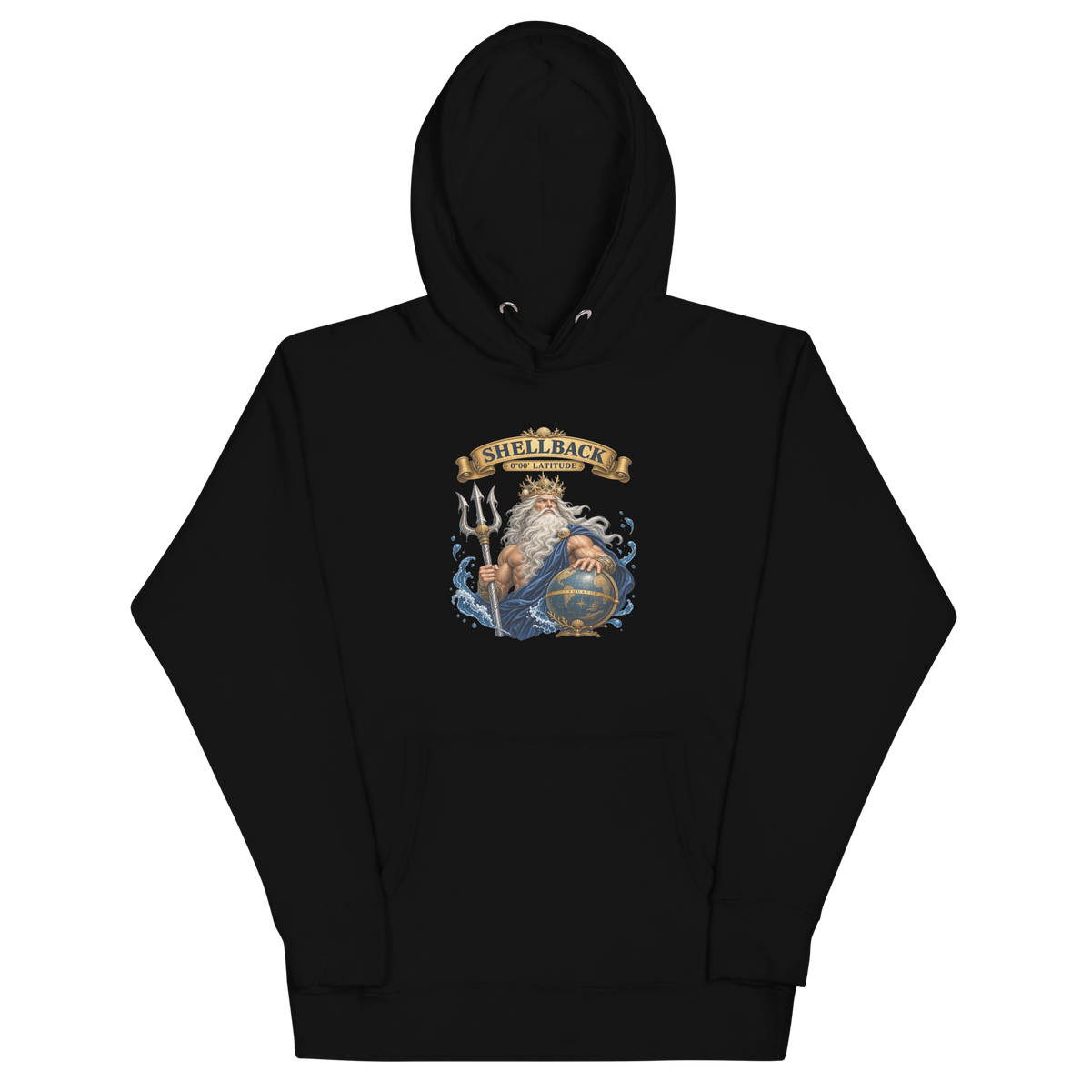 Shellback (Neptune) Hoodie