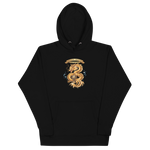 Golden Dragon Hoodie