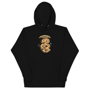 Golden Dragon Hoodie