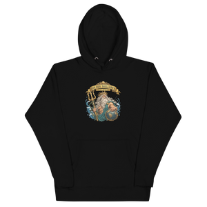 Golden Shellback (Neptune) Hoodie