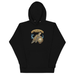 Golden Shellback (Sea Turtle) Hoodie