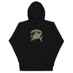 Emerald Shellback (Sea Turtle) Hoodie
