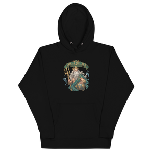 Emerald Shellback (Neptune) Hoodie